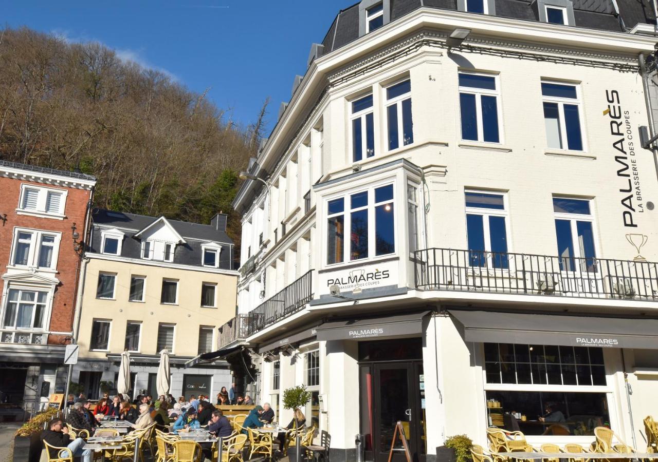 Hotel Palmares Spa Eksteriør bilde