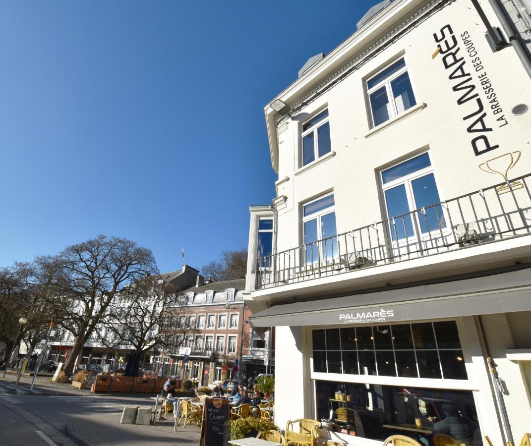 Hotel Palmares Spa Eksteriør bilde