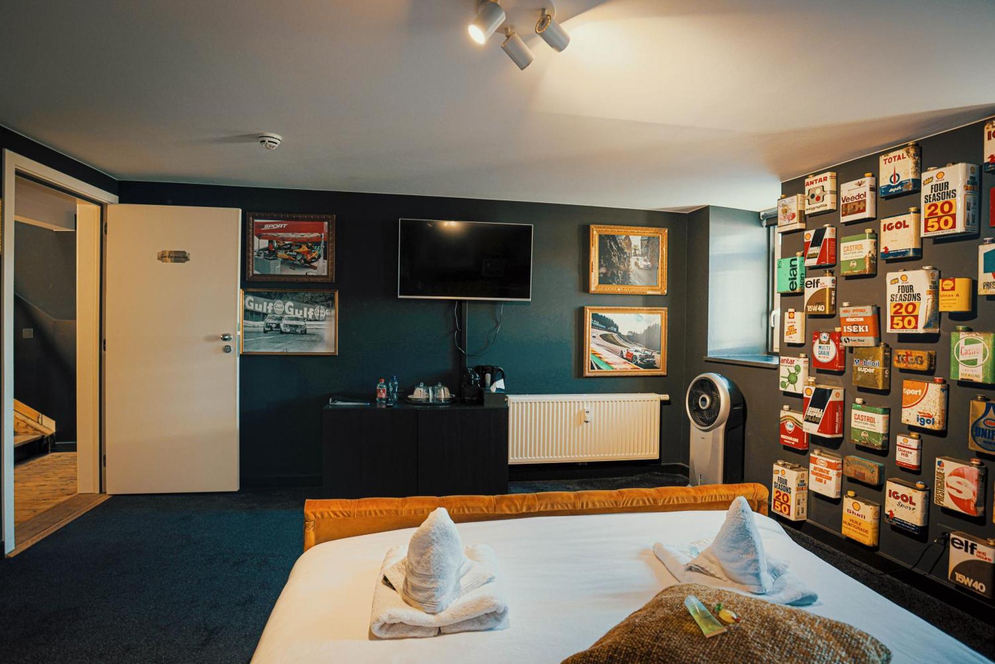 Hotel Palmares Spa Eksteriør bilde