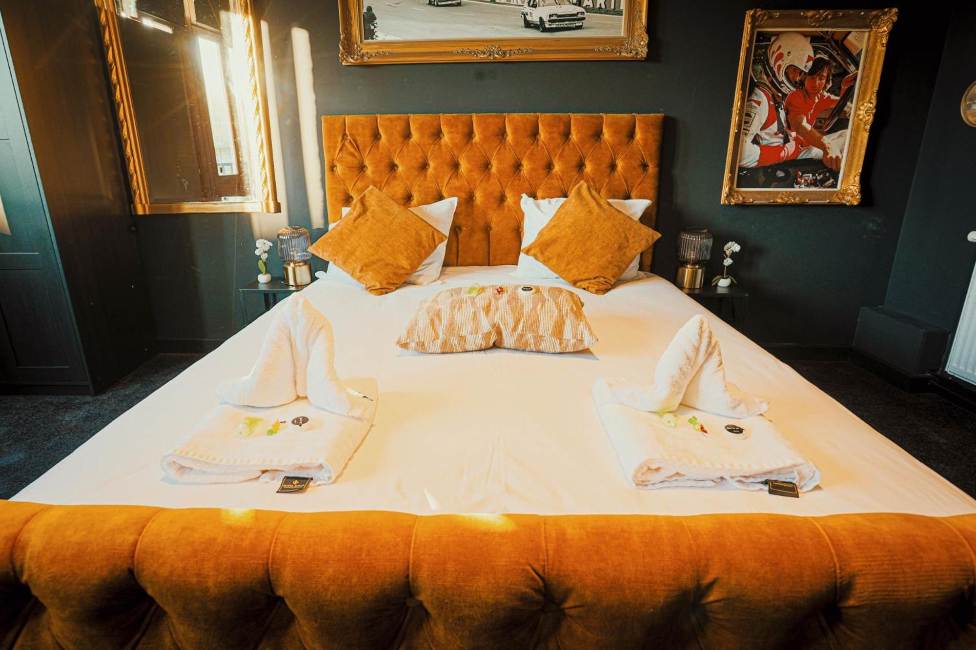 Hotel Palmares Spa Eksteriør bilde