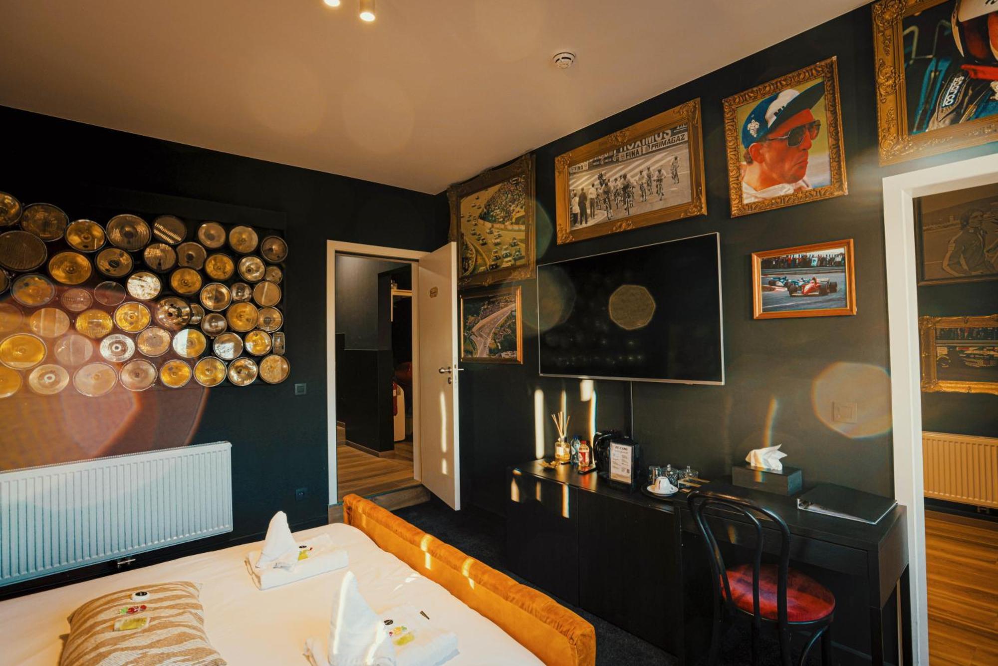 Hotel Palmares Spa Eksteriør bilde